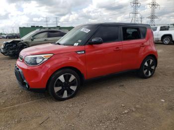  Salvage Kia Soul
