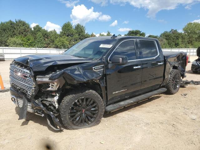  Salvage GMC Sierra