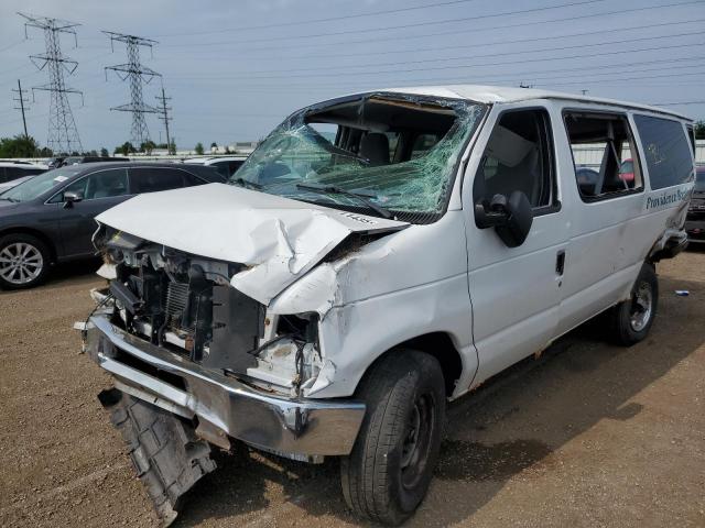  Salvage Ford Econoline