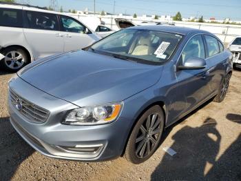  Salvage Volvo S60