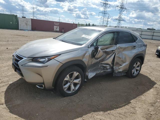  Salvage Lexus NX