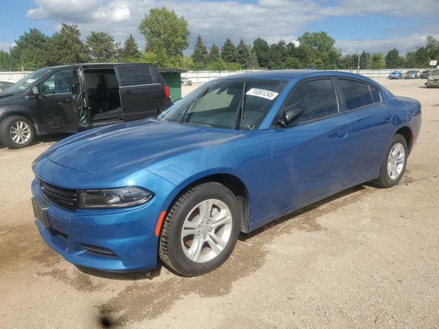  Salvage Dodge Charger