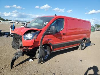  Salvage Ford Transit