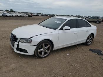  Salvage Audi A4