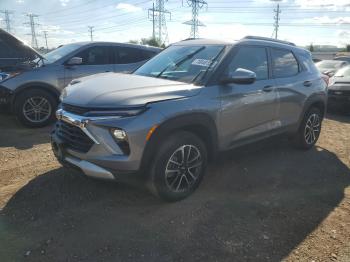  Salvage Chevrolet Trailblazer