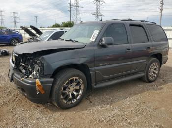  Salvage GMC Yukon