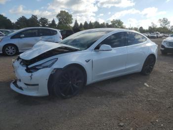  Salvage Tesla Model 3
