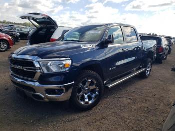  Salvage Ram 1500