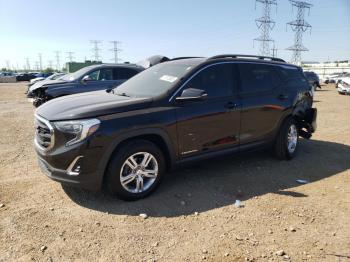  Salvage GMC Terrain