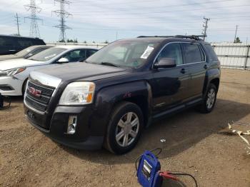  Salvage GMC Terrain