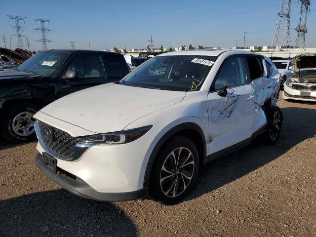  Salvage Mazda Cx