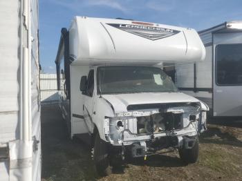  Salvage Ford Econoline