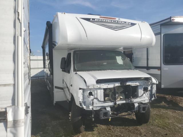  Salvage Ford Econoline
