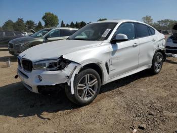  Salvage BMW X Series