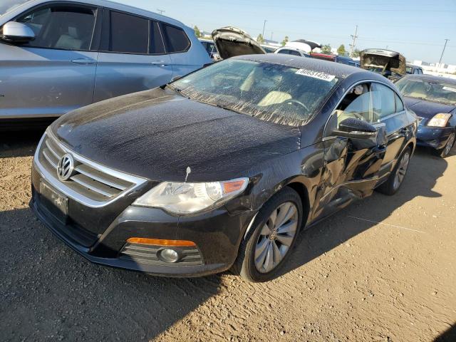  Salvage Volkswagen CC