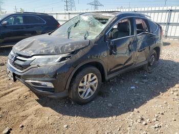  Salvage Honda Crv