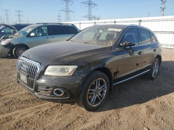  Salvage Audi Q5