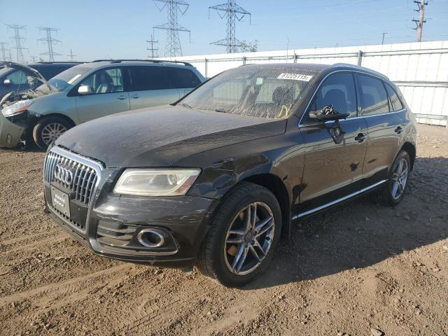  Salvage Audi Q5