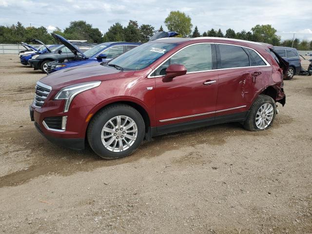  Salvage Cadillac XT5
