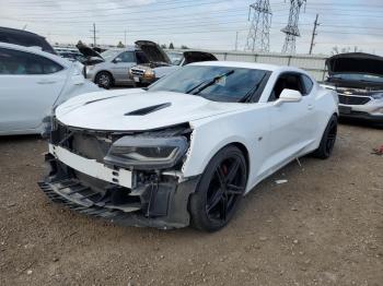  Salvage Chevrolet Camaro