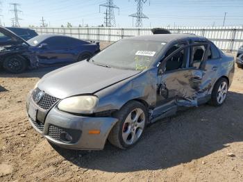  Salvage Volkswagen Jetta