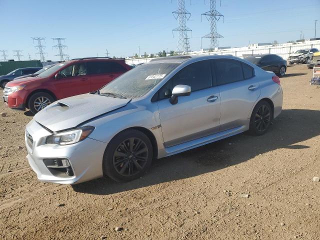  Salvage Subaru WRX