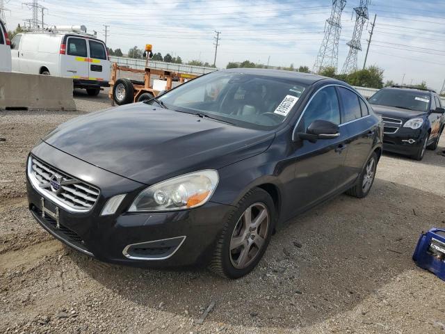  Salvage Volvo S60