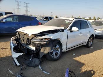  Salvage Genesis Gv70 Base