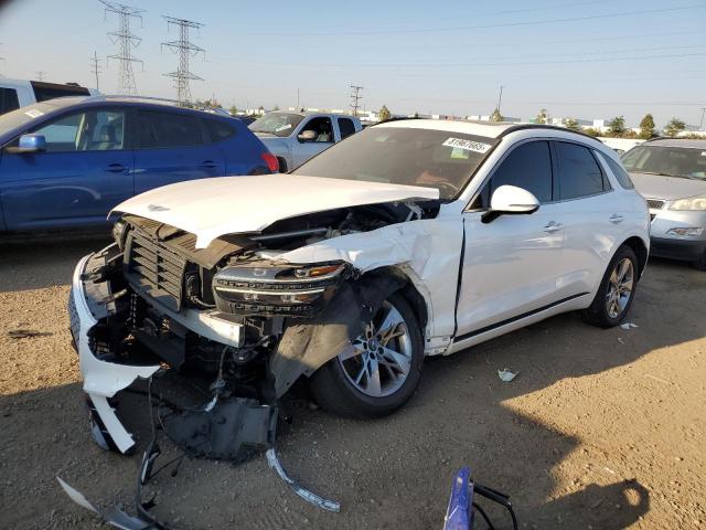  Salvage Genesis Gv70 Base