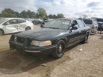  Salvage Ford Crown Vic