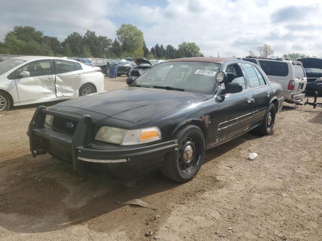  Salvage Ford Crown Vic