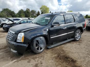  Salvage Cadillac Escalade