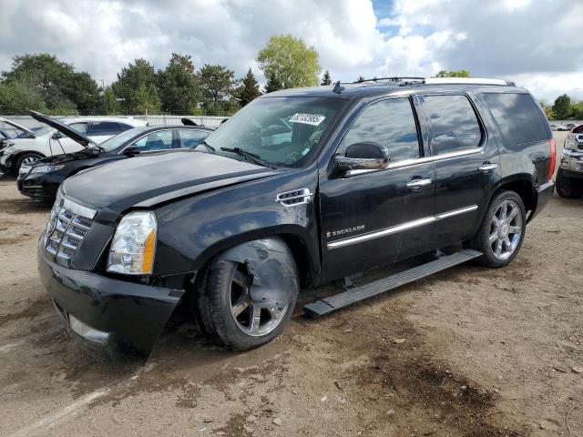  Salvage Cadillac Escalade