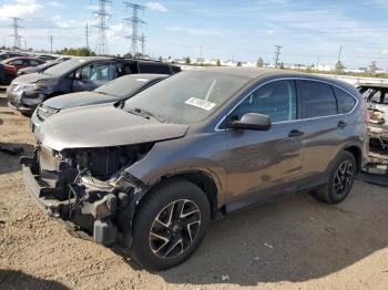  Salvage Honda Crv