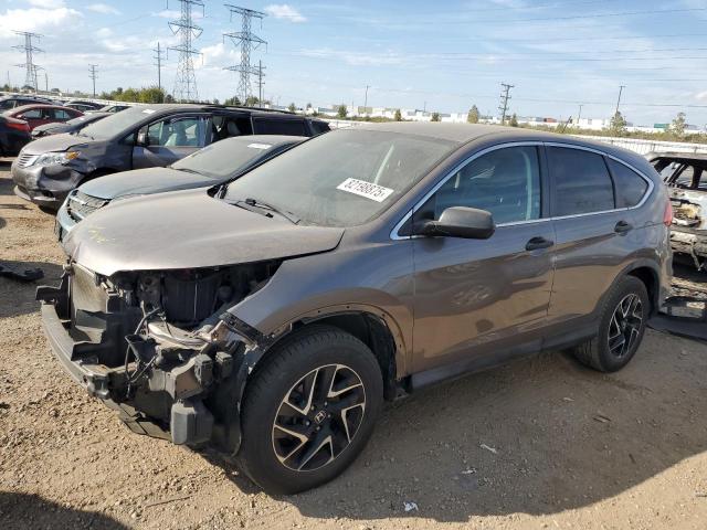  Salvage Honda Crv