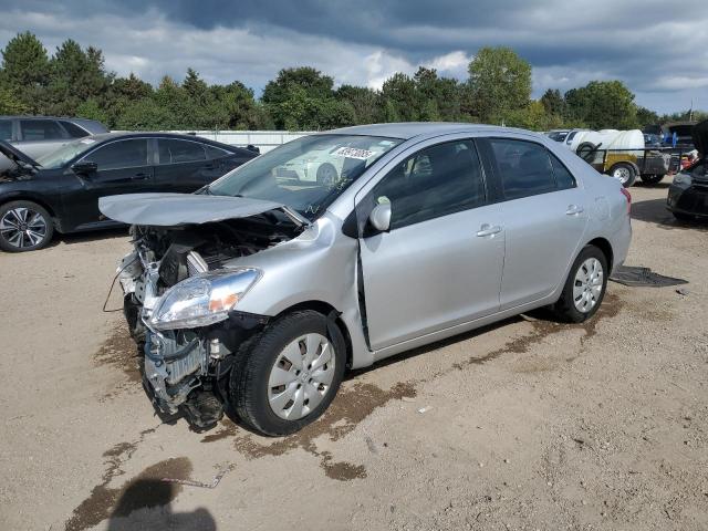  Salvage Toyota Yaris