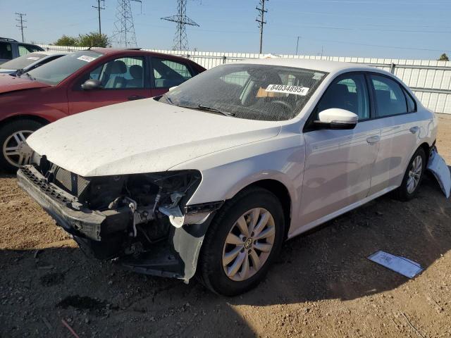  Salvage Volkswagen Passat