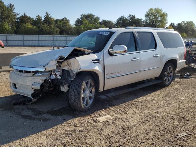  Salvage Cadillac Escalade