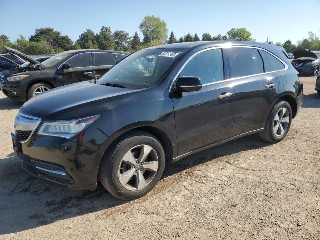  Salvage Acura MDX