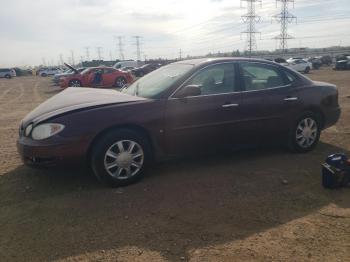  Salvage Buick LaCrosse