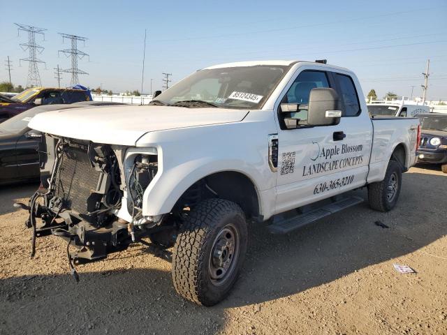  Salvage Ford F-250