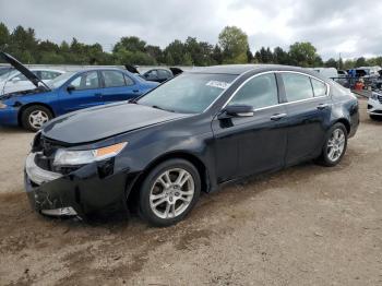  Salvage Acura TL