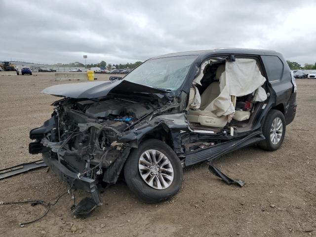  Salvage Lexus Gx