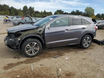  Salvage Acura RDX