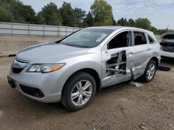  Salvage Acura RDX