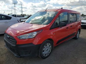  Salvage Ford Transit