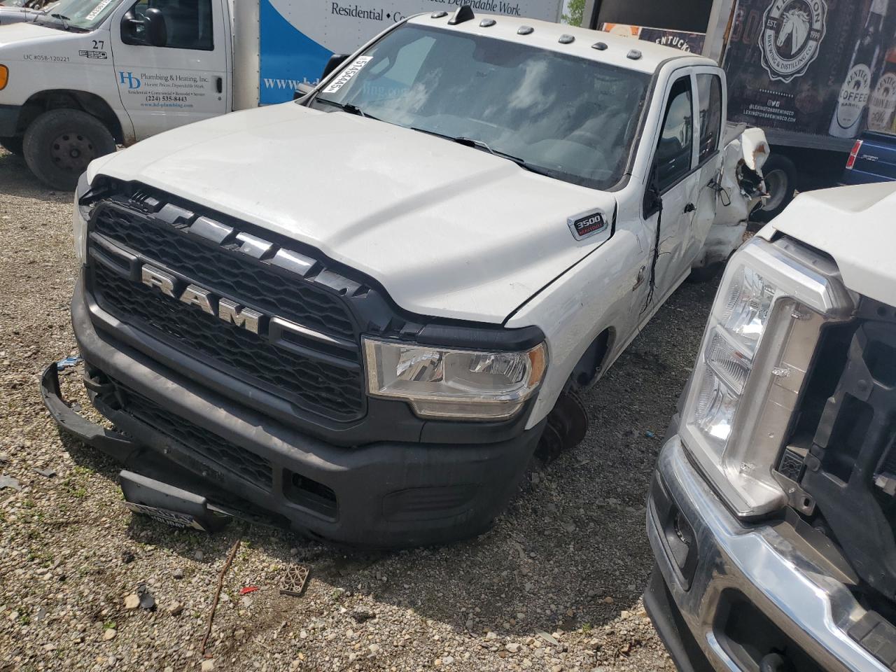 Ram 3500 Tradesman Image 1