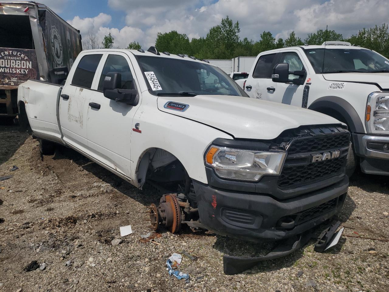 Ram 3500 Tradesman Image 2