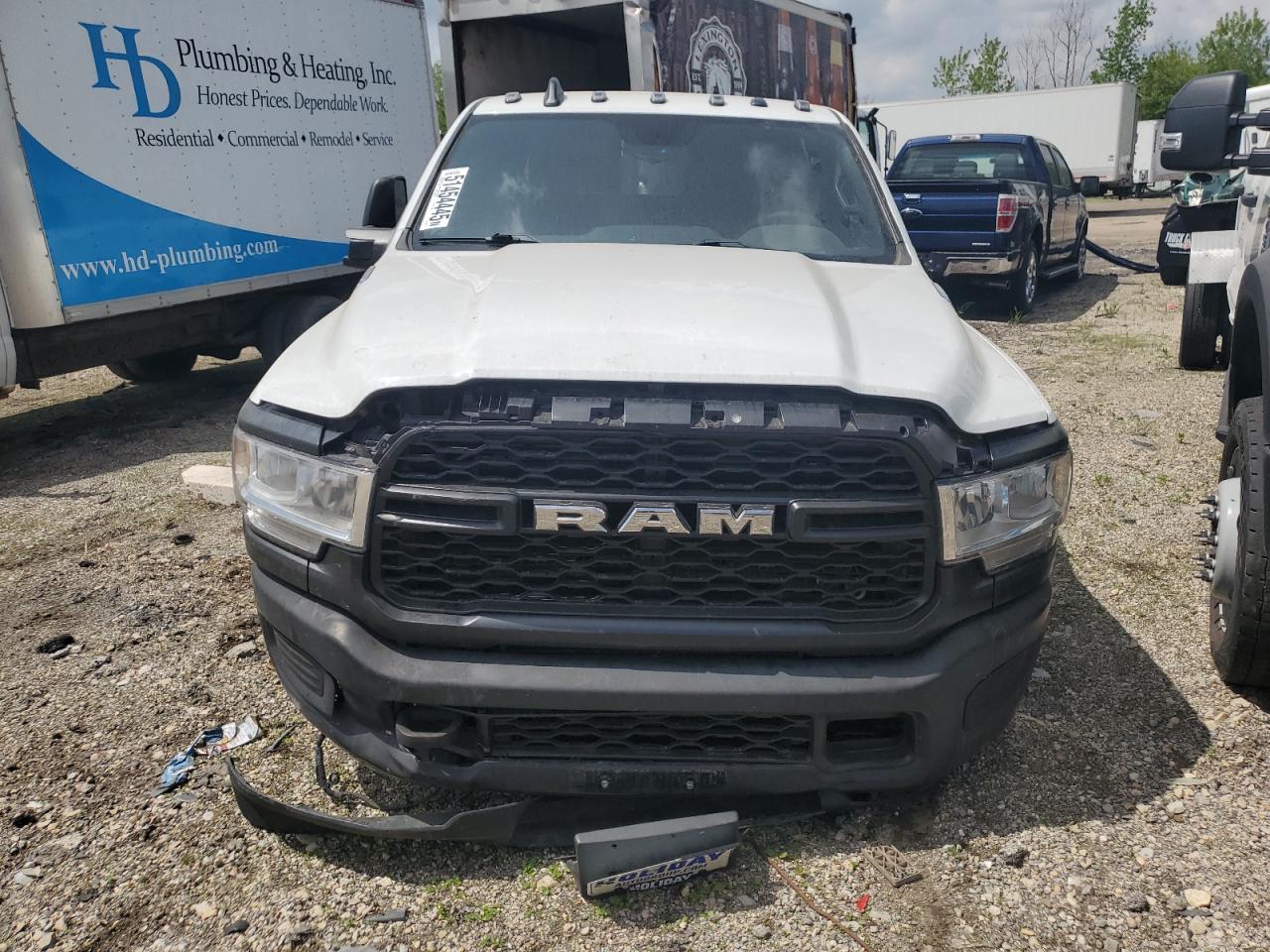 Ram 3500 Tradesman Image 6