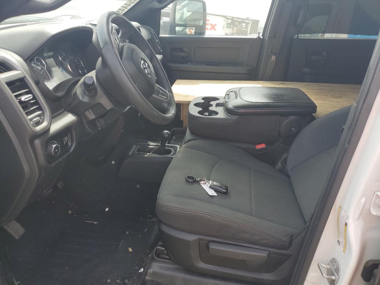 Ram 3500 Tradesman Image 9